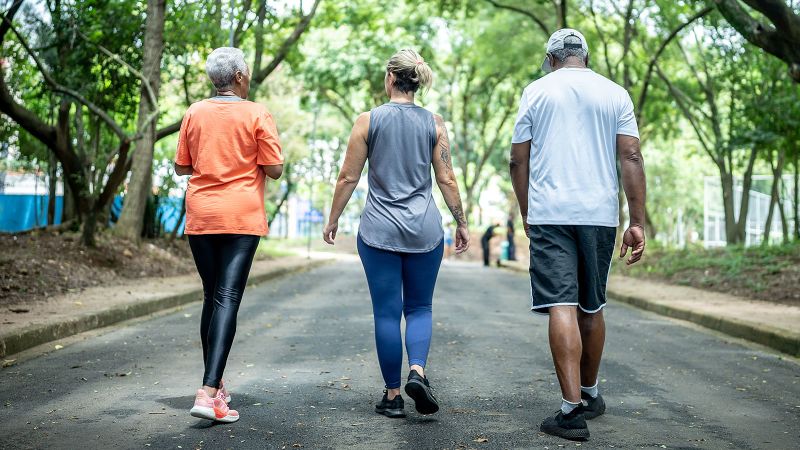 Walking faster may reduce your risk of abnormal heart rhythms, study finds